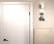 Projekt Domu Pomocy Społecznej w Krakowie, fragment pokoju