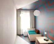 Projekt Domu Pomocy Społecznej w Krakowie, pokój