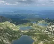 Bułgaria, góry