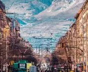 Bulgaria in winter