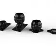 Vero-150 roof fan