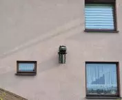 Vero-150 roof fan