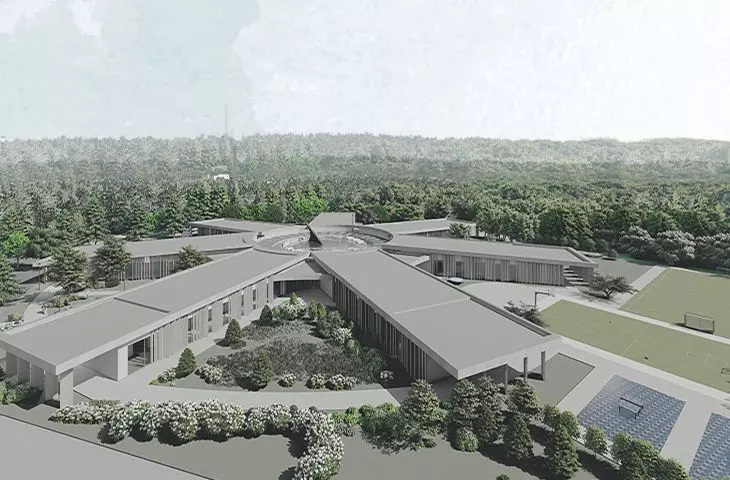 Sun School Building