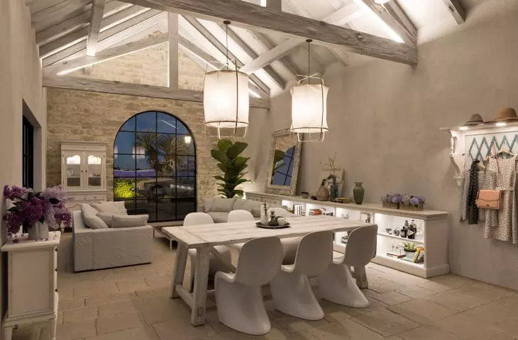 LED furniture lighting