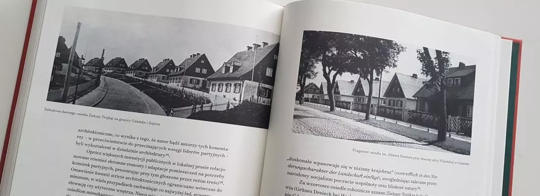 Architektura III Rzeszy - Pomorze