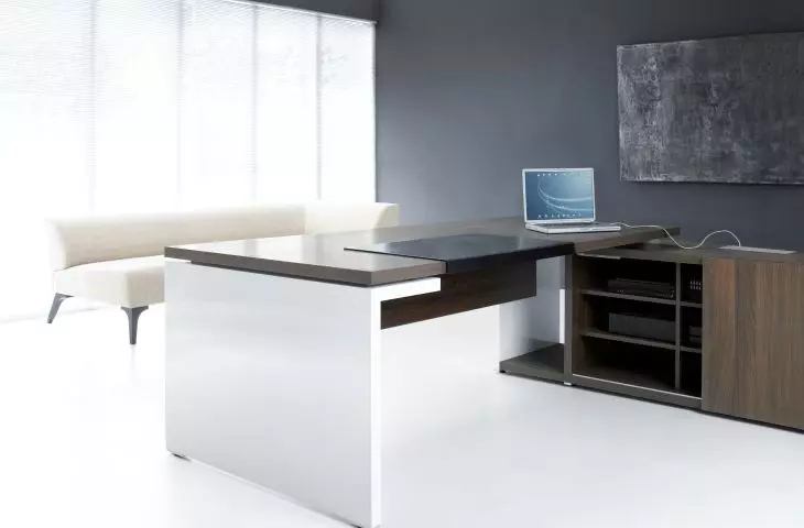 Meble do gabinetu MITO
