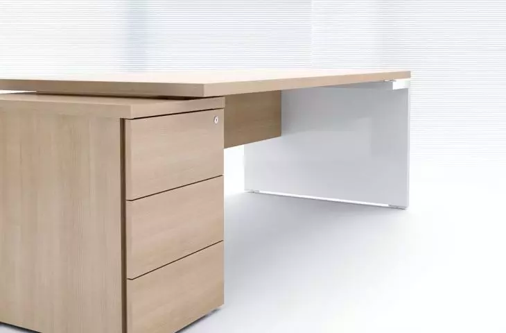 Meble do gabinetu MITO