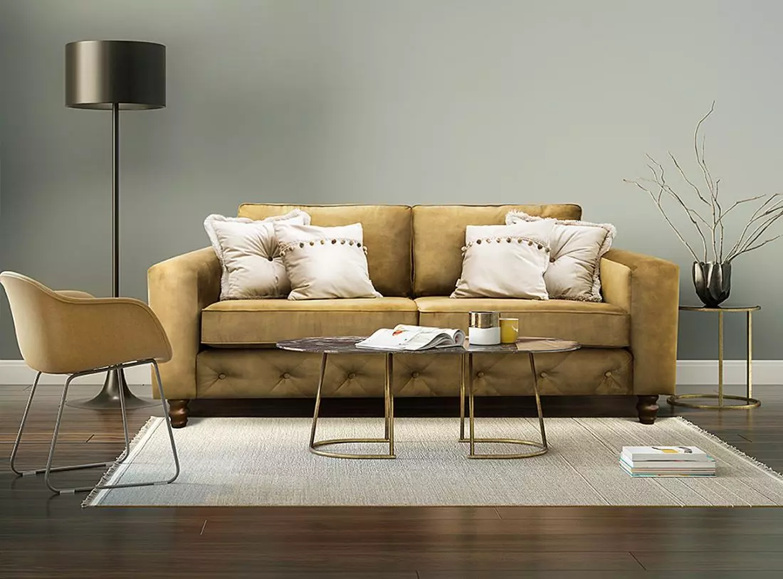 meble wypoczynkowe, sofa
Aida