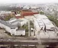 Competition design for the headquarters of the CAMERIMAGE European Film Center in Toruń