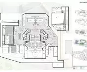 Competition design for the headquarters of the CAMERIMAGE European Film Center in Toruń