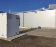 boilers in CabinSlim outdoor enclosures