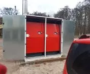 kotły w obudowach zewnętrznych CabinSlim