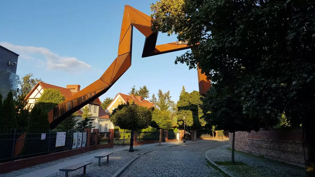 pallatium mieszka i wały