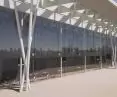 New railroad station in Koszalin (visualization)