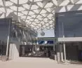 New railroad station in Koszalin (visualization)