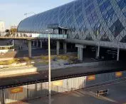 Stacja Poznań Główny (wrzesień 2021)