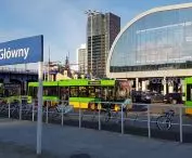 Stacja Poznań Główny (wrzesień 2021)