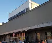 Stacja Poznań Główny (wrzesień 2021)