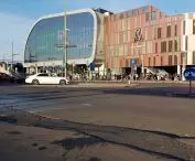 Stacja Poznań Główny (wrzesień 2021)
