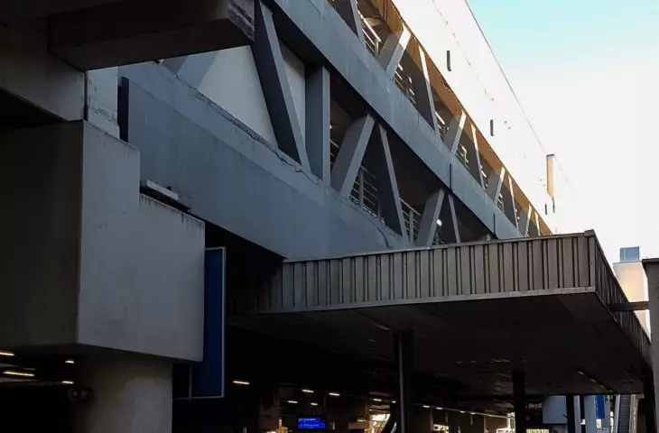 Stacja Poznań Główny (wrzesień 2021)