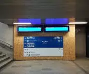 Stacja Poznań Główny (wrzesień 2021)