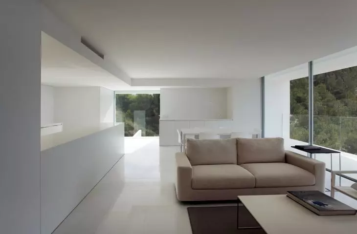 projekt Fran Silvestre Arquitectos