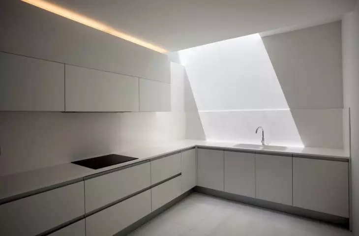 projekt Fran Silvestre Arquitectos