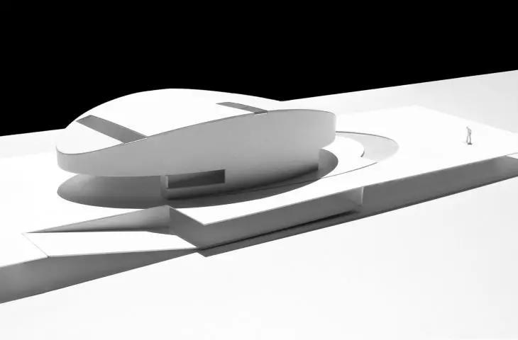 design by Fran Silvestre Arquitectos