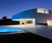 projekt Fran Silvestre Arquitectos