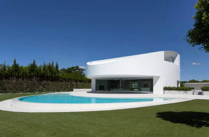 projekt Fran Silvestre Arquitectos