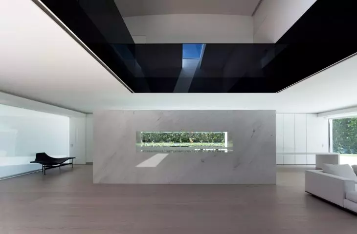 projekt Fran Silvestre Arquitectos