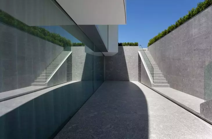 projekt Fran Silvestre Arquitectos