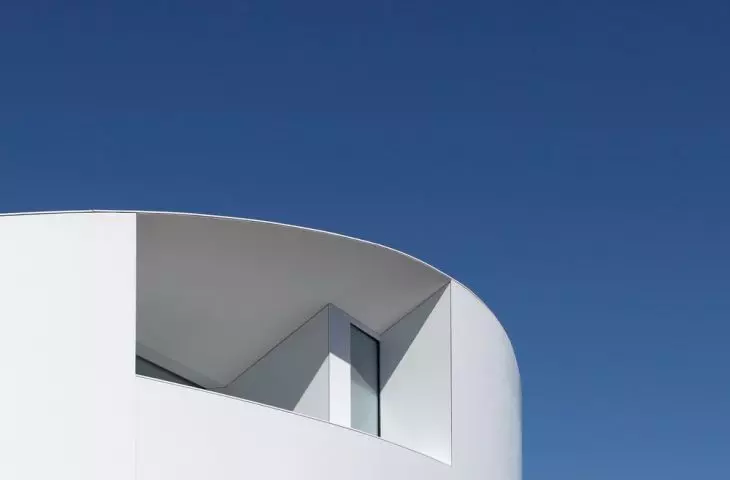 projekt Fran Silvestre Arquitectos