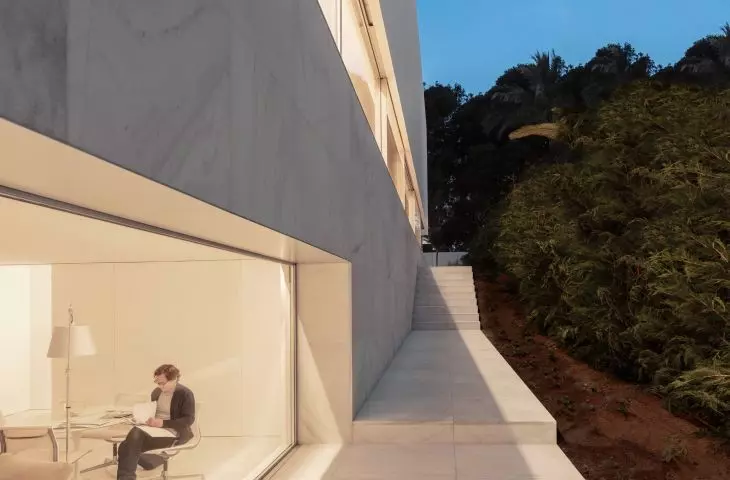 projekt Fran Silvestre Arquitectos
