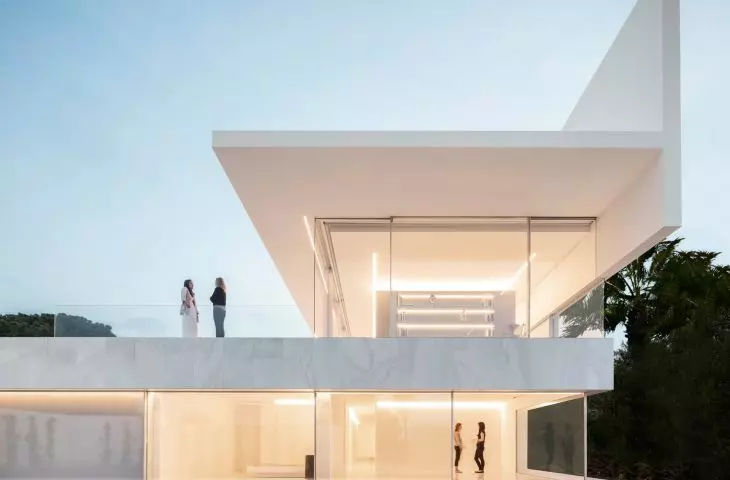 design by Fran Silvestre Arquitectos