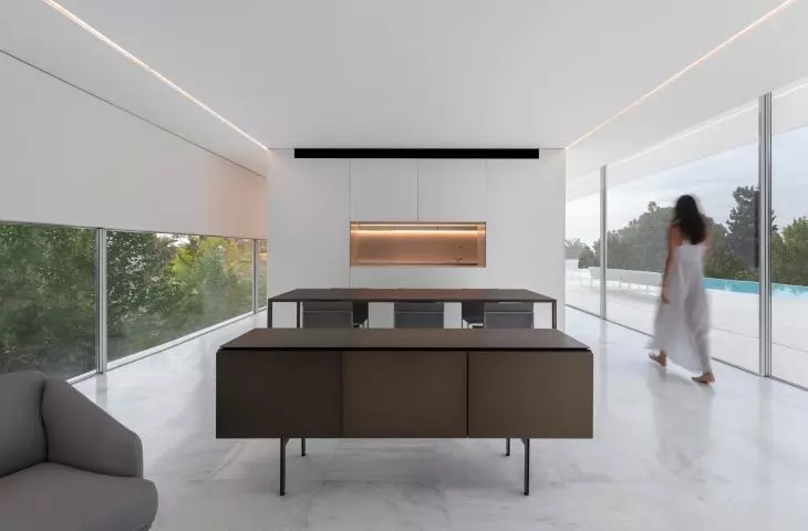 design by Fran Silvestre Arquitectos