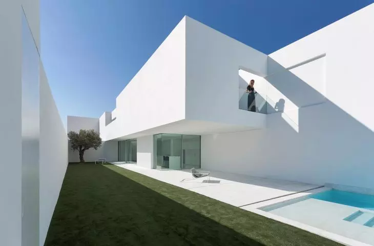 projekt Fran Silvestre Arquitectos