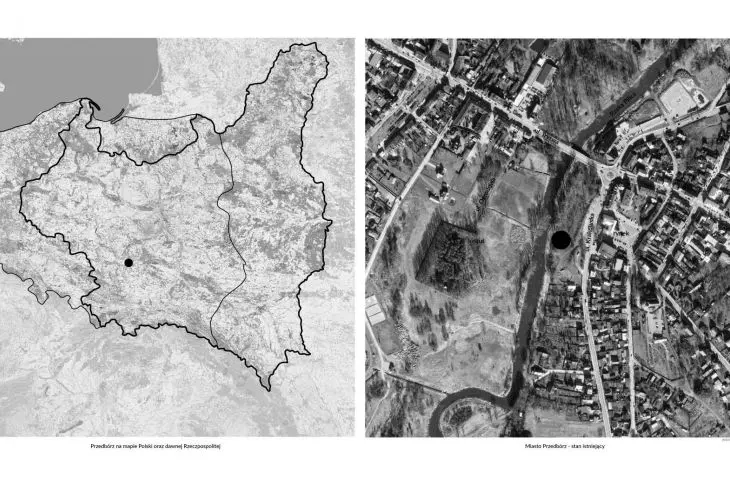 project location