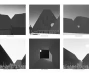 exterior views