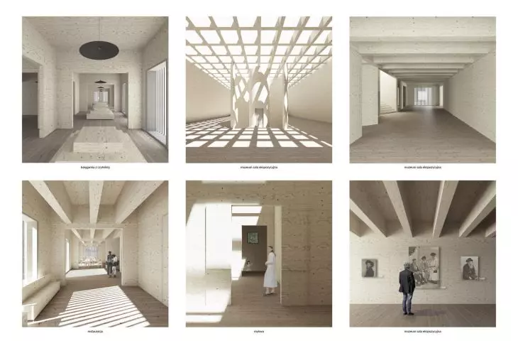 interior views