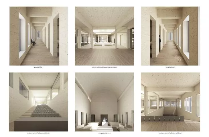 interior views