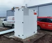 kotły w obudowach zewnętrznych CabinSlim