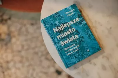 „Najlepsze miasto świata. Warszawa w odbudowie 1944–1949”