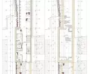 plans of the 5th floor and roof