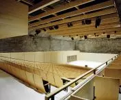 Projekt pracowni Lahdelma & Mahlamäki Architects