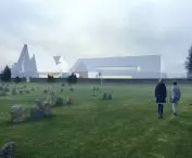 Design by Lahdelma & Mahlamäki Architects.