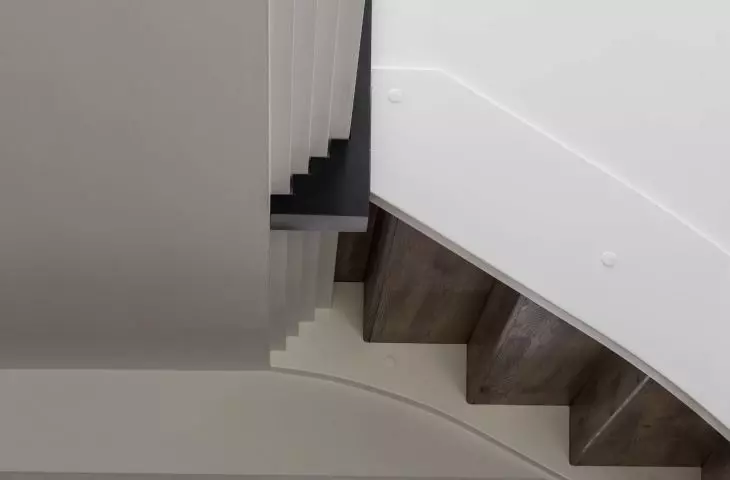 staircase detail