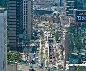 Seoullo 7017 Skygarden, proj. MVRDV