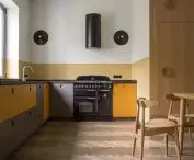 kitchen furniture designed by the Loft Kolasinski studio