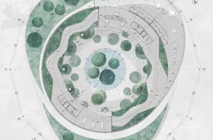 level plan +52